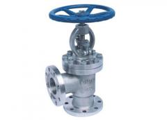 高壓角式截止閥出現故障需要維修，維修時要注意什么？